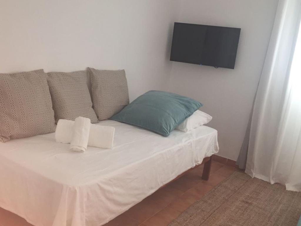 Apartamentos Albertos Santa Eularia des Riu Exterior photo
