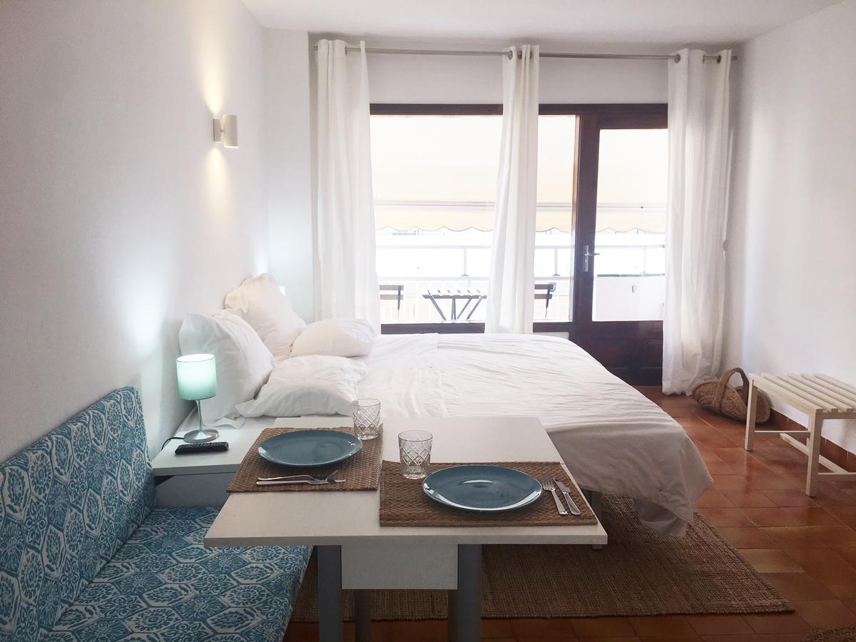 Apartamentos Albertos Santa Eularia des Riu Exterior photo
