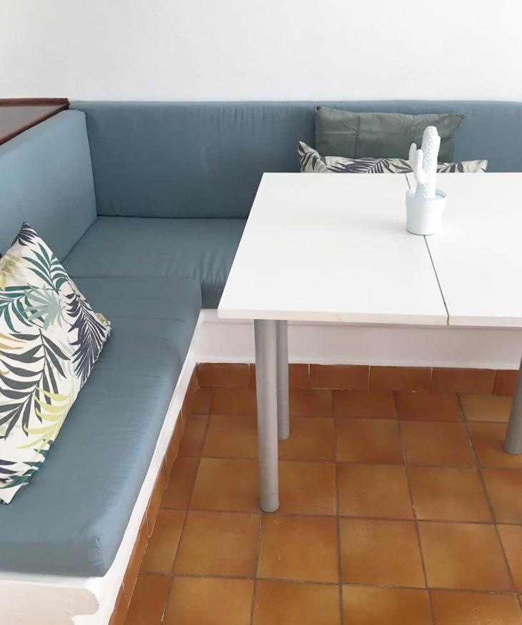 Apartamentos Albertos Santa Eularia des Riu Exterior photo