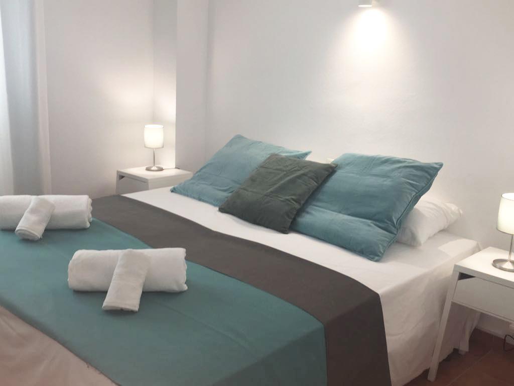 Apartamentos Albertos Santa Eularia des Riu Exterior photo