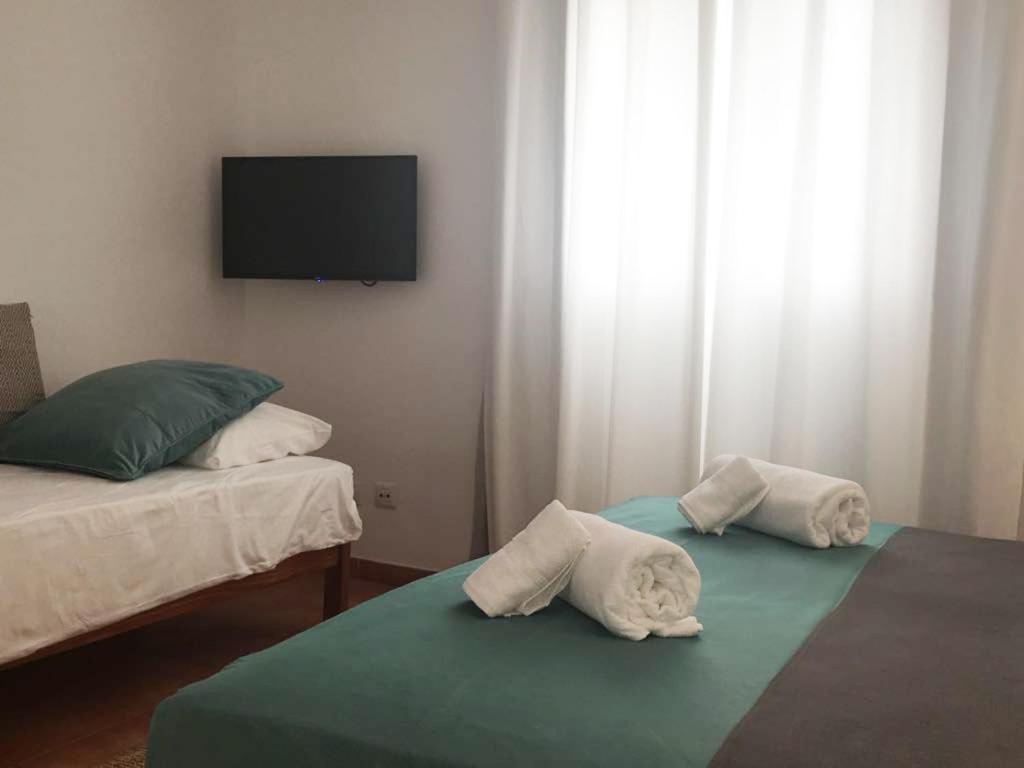 Apartamentos Albertos Santa Eularia des Riu Exterior photo